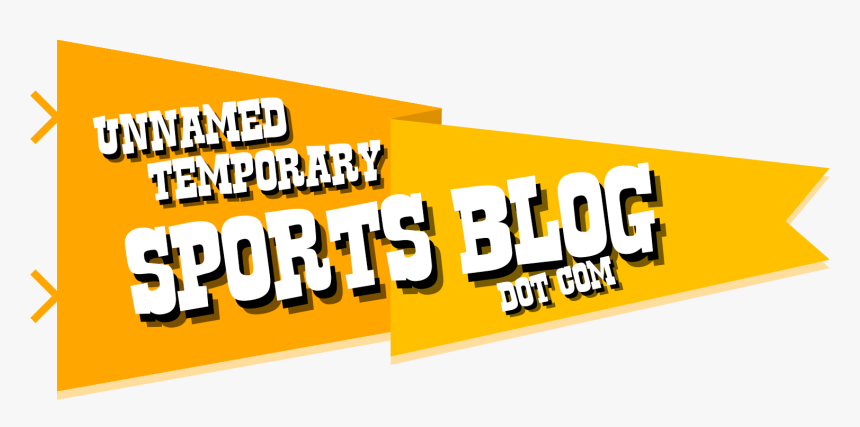 Unnamed Temporary Sports Blog Dot Com - Graphic Design, HD Png Download, Free Download