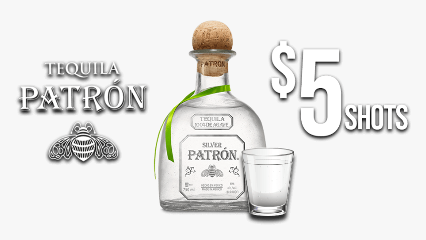 Patron Tequila, HD Png Download, Free Download