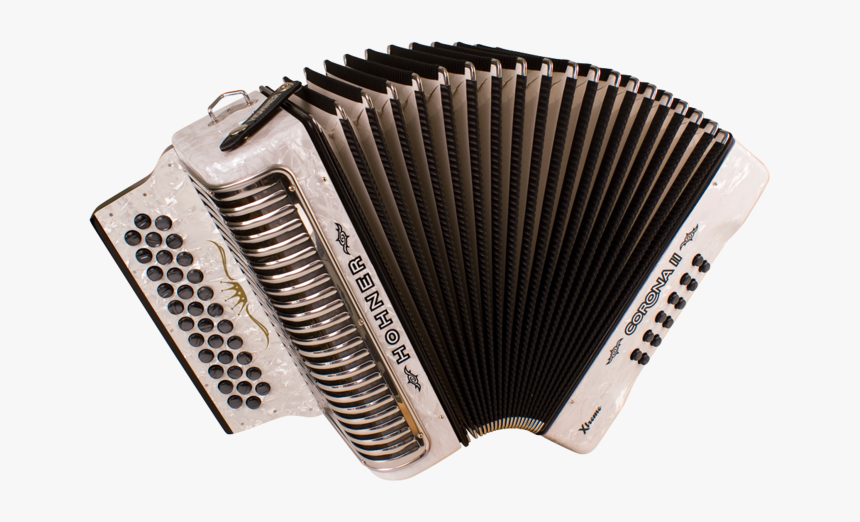 Accordion Corona Blue, HD Png Download, Free Download