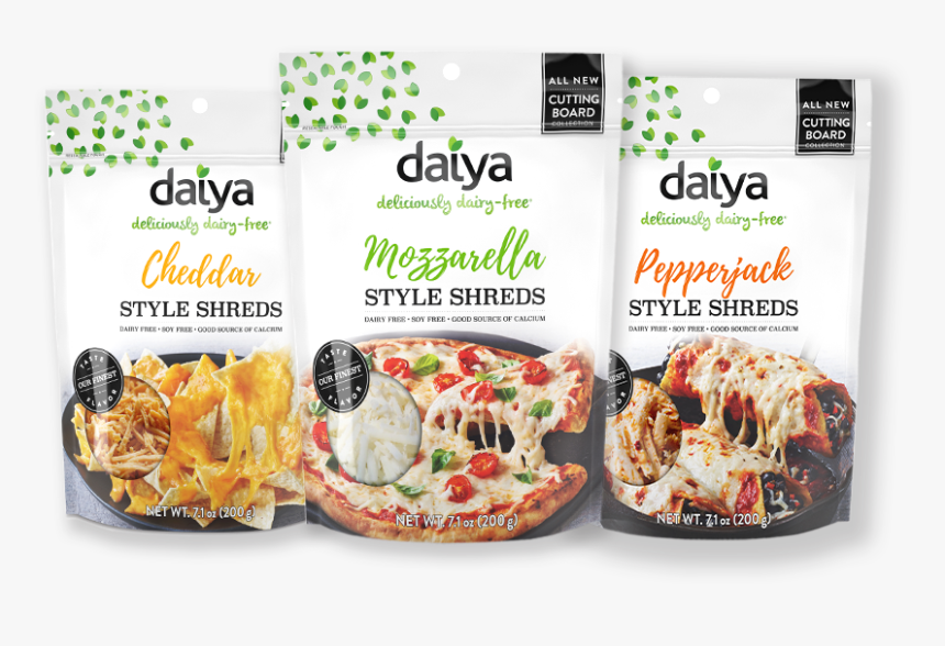 Daiya Mozzarella, HD Png Download, Free Download