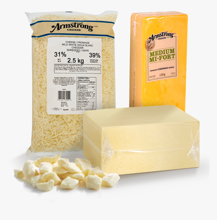 Cheddar Cheese , Png Download - Armstrong Cheese, Transparent Png, Free Download