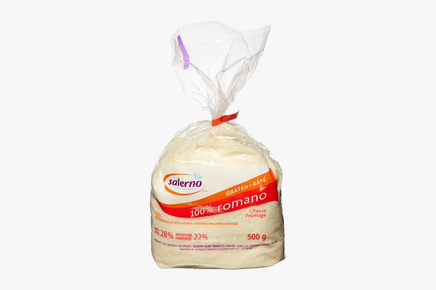 Grated 100% Romano Cheese - Salerno, HD Png Download, Free Download