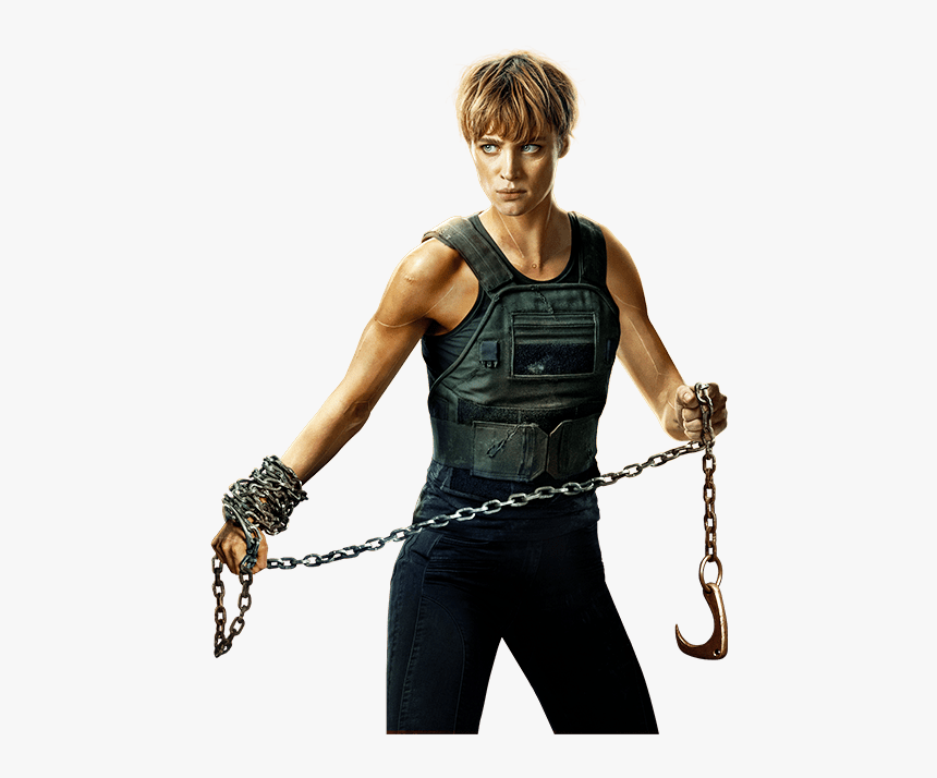 Terminator Dark Fate Grace, HD Png Download, Free Download