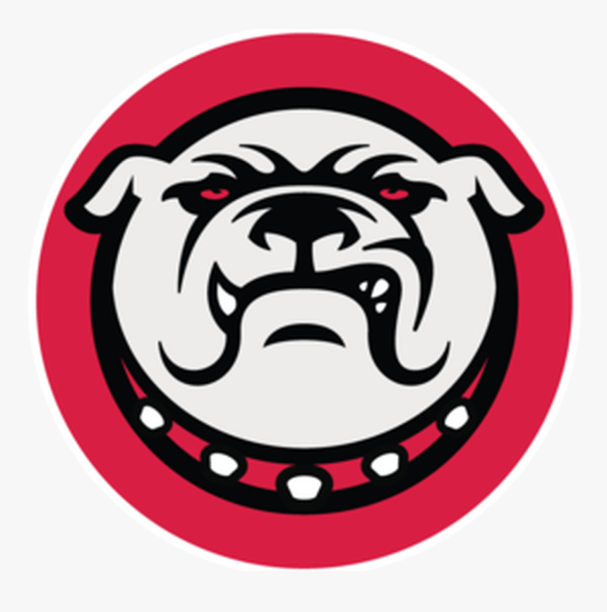 Polka Dot Bulldog Basketball Clipart Clip Free Download - Sports, HD Png Download, Free Download