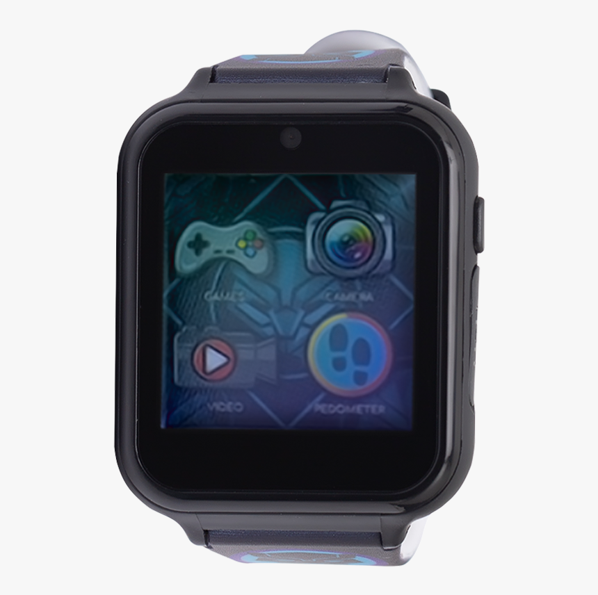 Official Marvel Avengers Wakanda Forever Smart Watch - Smartphone, HD Png Download, Free Download