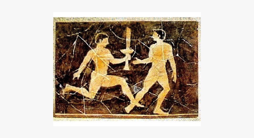 Ancient Greek Contributions To Sport, HD Png Download, Free Download