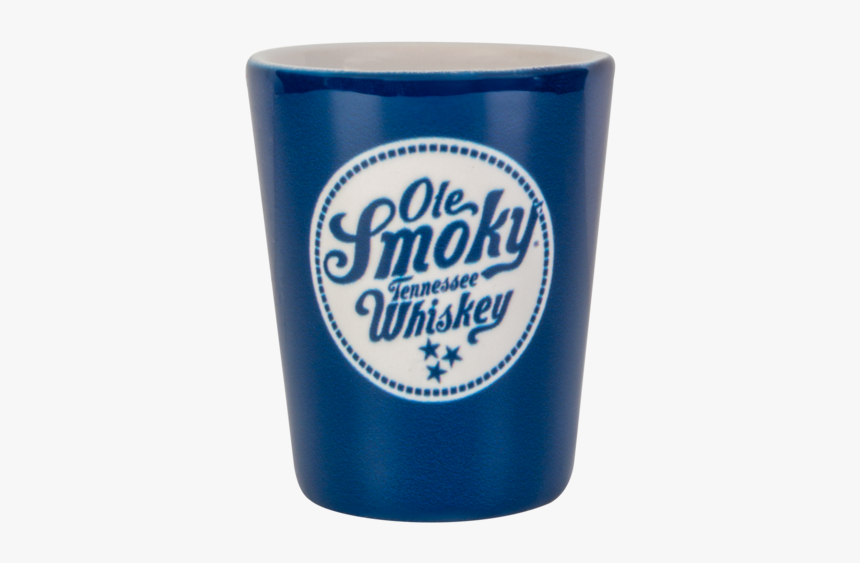 2oz Blue Shot Glass - Coffee Cup, HD Png Download, Free Download