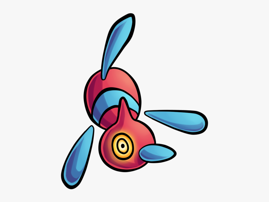 Porygon Z Pokemon Png, Transparent Png, Free Download