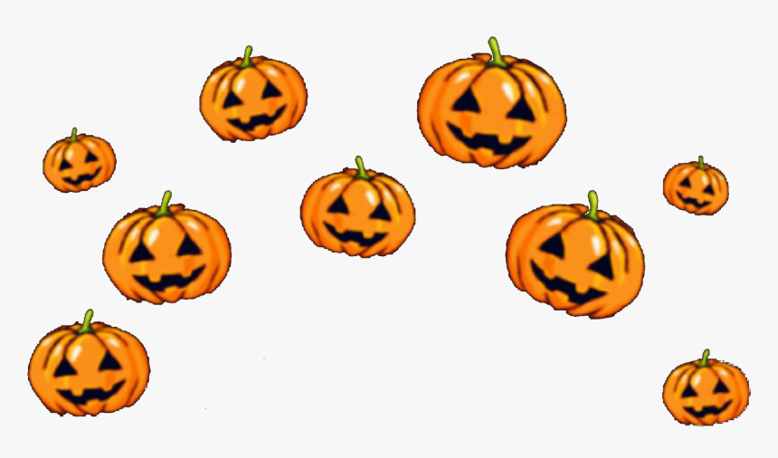 Pumpkin - Halloween Pumpkin Png Picsart, Transparent Png, Free Download