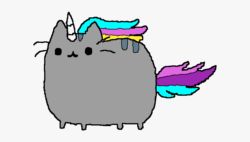 Unicorn best sale cat pusheen