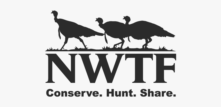 National Wild Turkey Federation, HD Png Download, Free Download