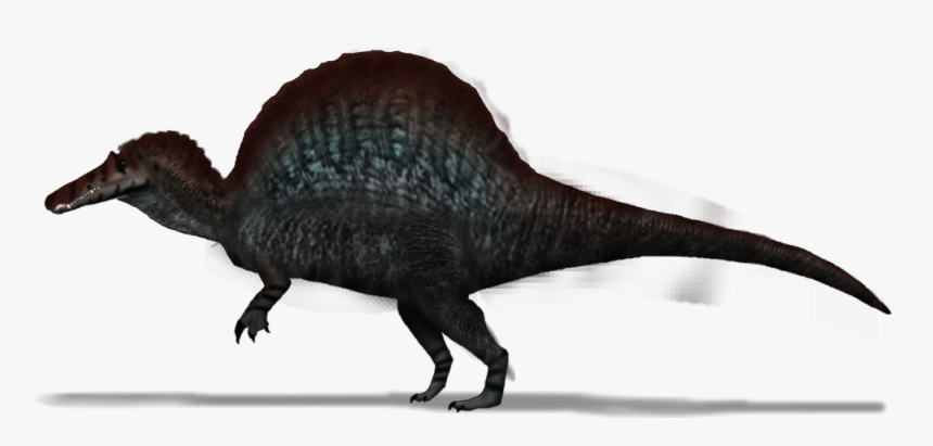 Spinosaurus - Lesothosaurus, HD Png Download, Free Download