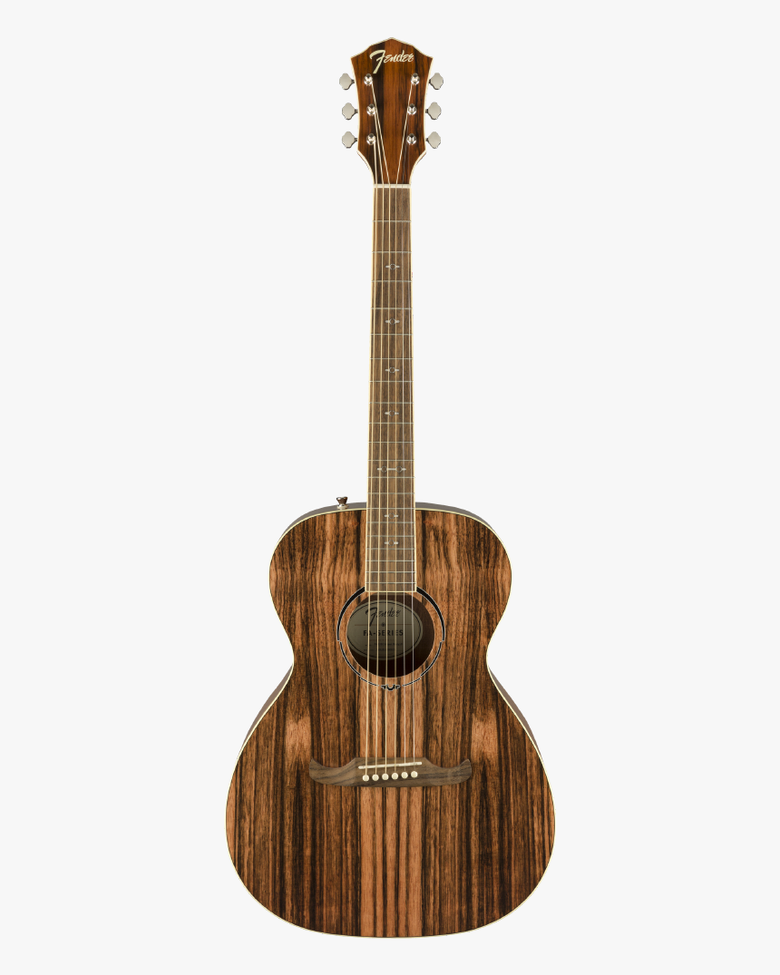 Fender Fa 235e Striped Ebony Fsr Lr, HD Png Download, Free Download