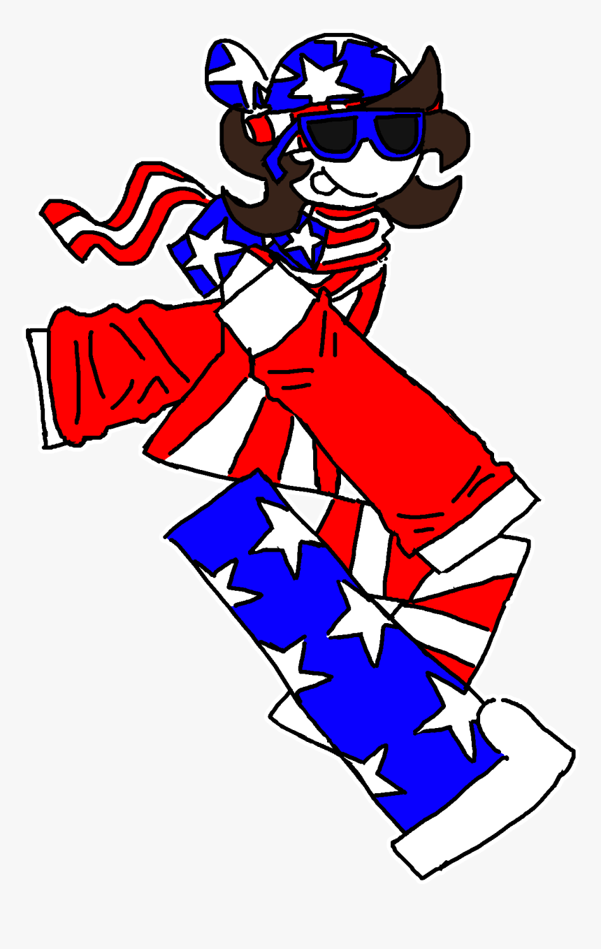 Roblox Patriotgirl 23 07 19 Cartoon Hd Png Download Kindpng - cartoony santa hat roblox code