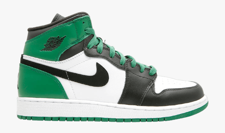 Jordan 1 Satin Black Toe, HD Png Download - kindpng