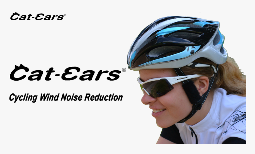 Cat Ears Wind Blox Cycling Wind Noise Reduction Airstreamz - wind blox