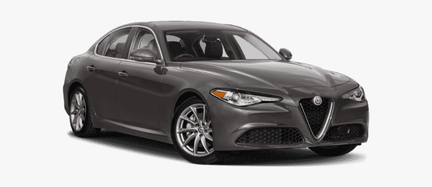 New 2019 Alfa Romeo Giulia Base - Alfa Romeo Giulia Base 2019, HD Png Download, Free Download