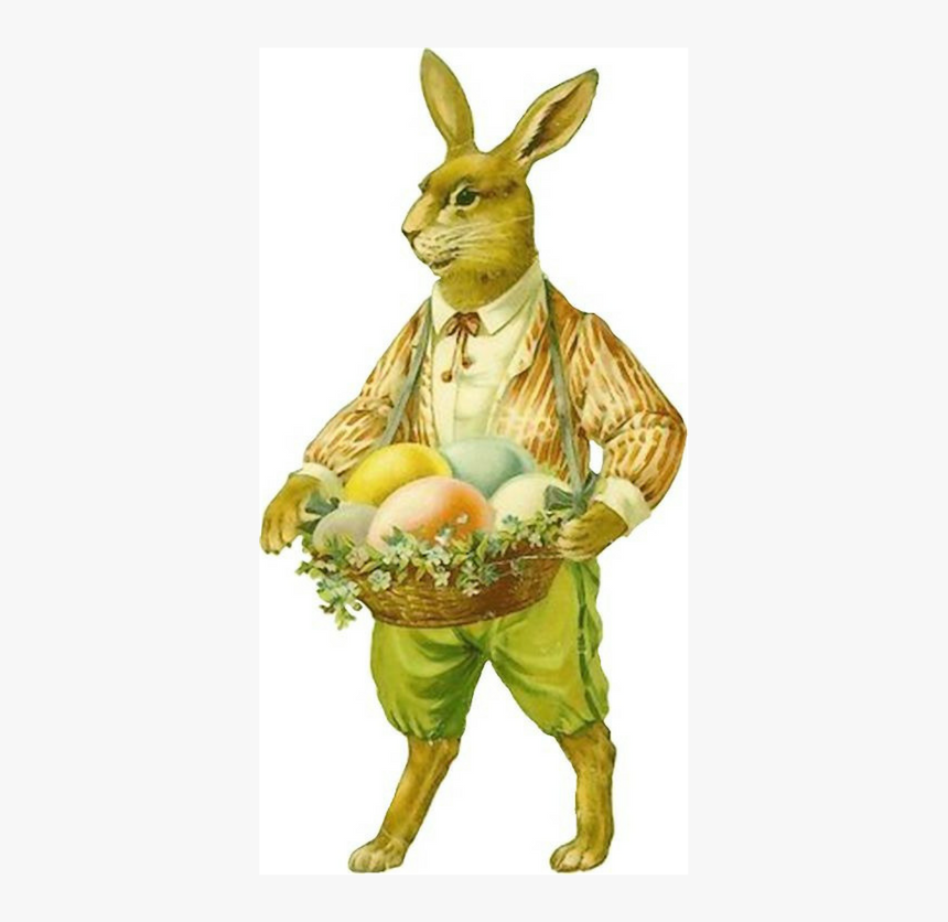 Victorian Easter Clip Art, HD Png Download, Free Download