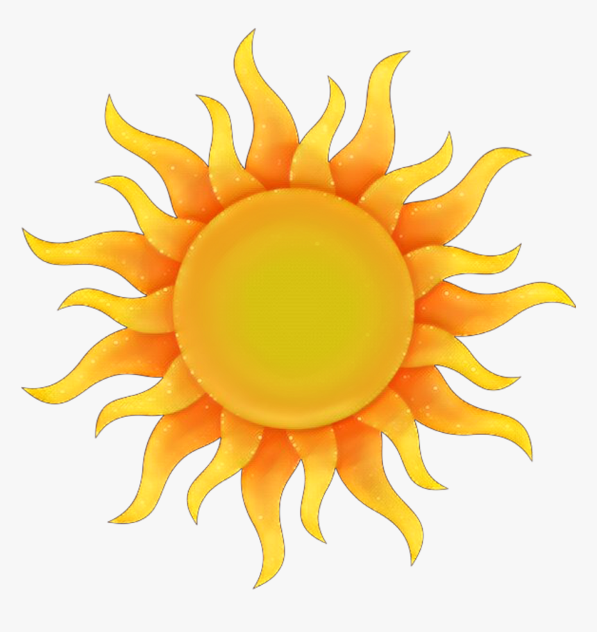 Rayos Electricos Download Free Clipart With A Transparent - Transparent Background Sun Cartoon Png, Png Download, Free Download