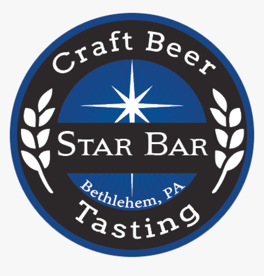 Star Bar Craft Beer Tasting Logo - Institute Of Marine Research Norway, HD Png Download, Free Download