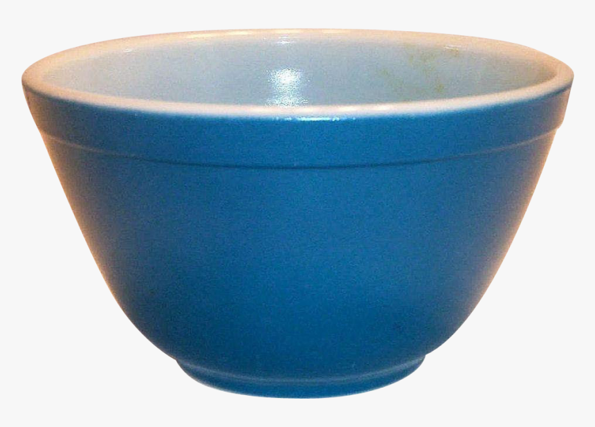 Bowl Transparent Blue - Bowl, HD Png Download, Free Download