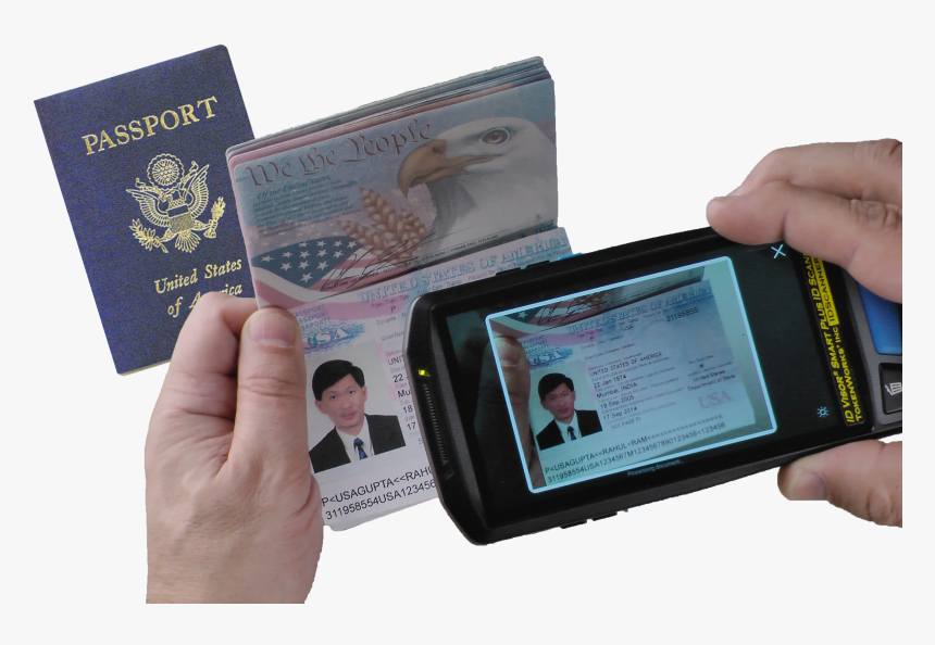 Us Passport, HD Png Download, Free Download