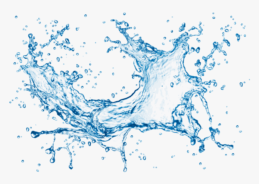 Water Splash Png File, Transparent Png, Free Download