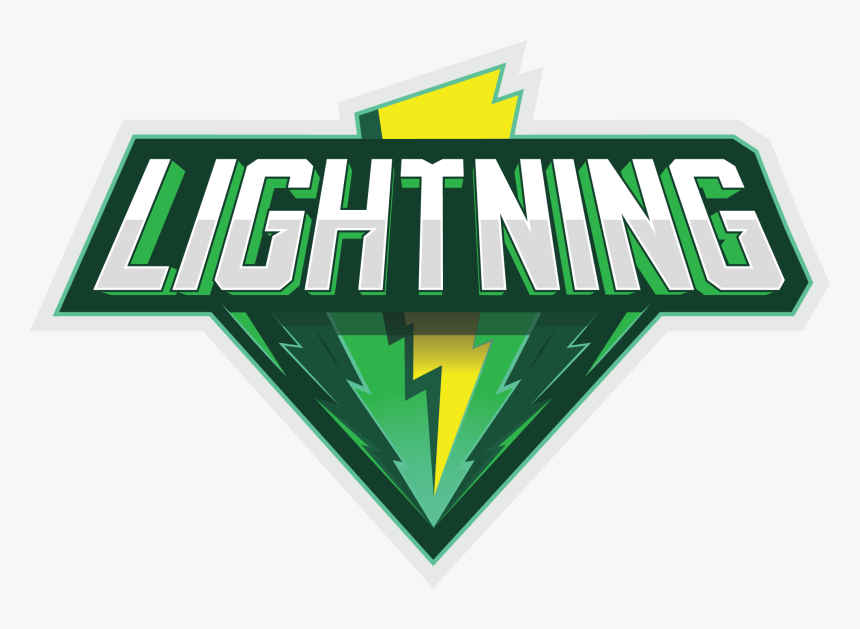 Team Lightning Clipart , Png Download - Graphic Design, Transparent Png, Free Download