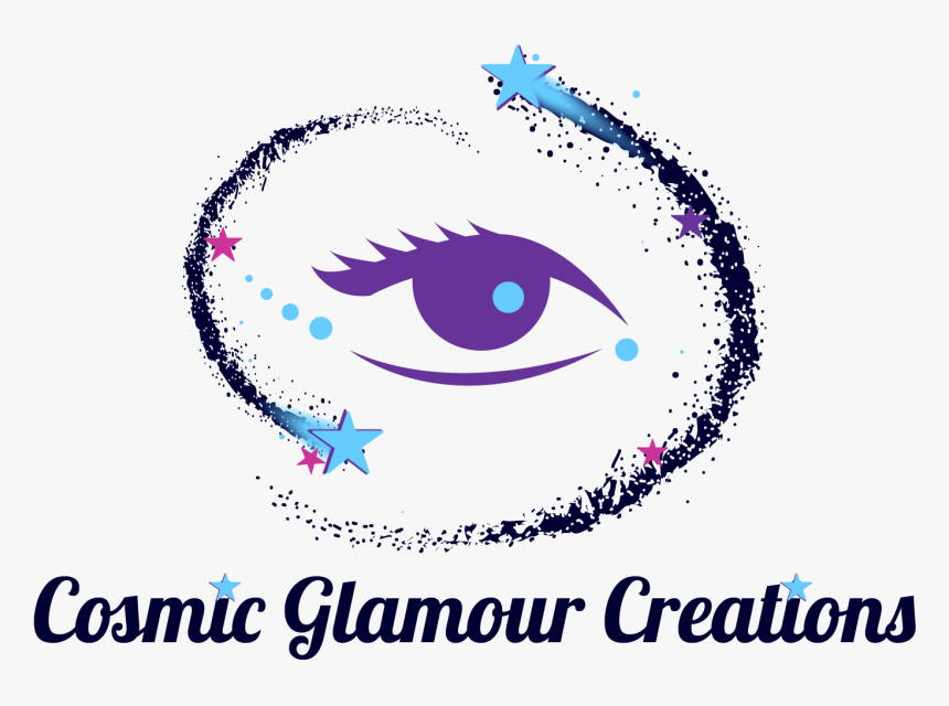 Cosmic Glamour Creations - Circle, HD Png Download, Free Download