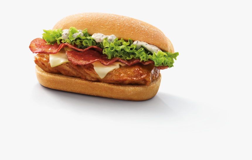 Grilled Chicken Sandwich Mac, HD Png Download, Free Download