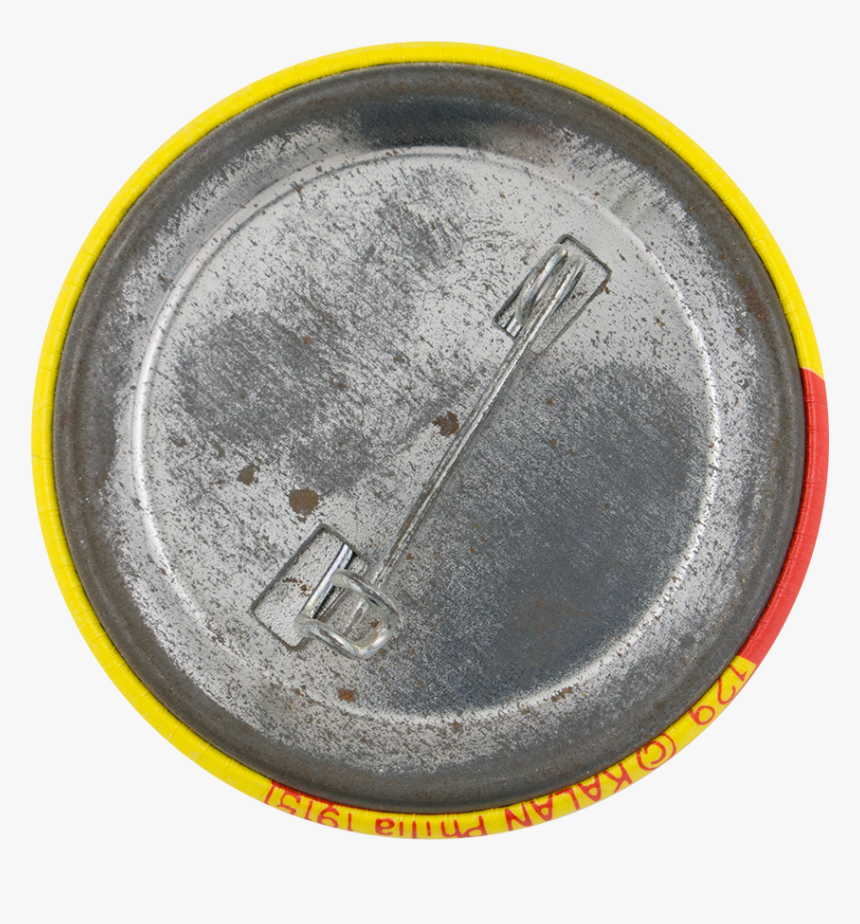 Is That Your Face Yellow Button Back Social Lubricators - Circle, HD Png Download, Free Download