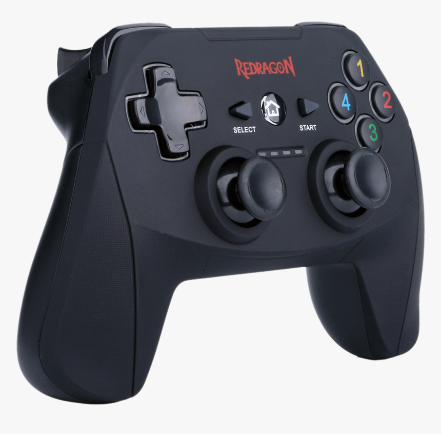 Redragon Harrow Wireless Pc Controller, HD Png Download, Free Download