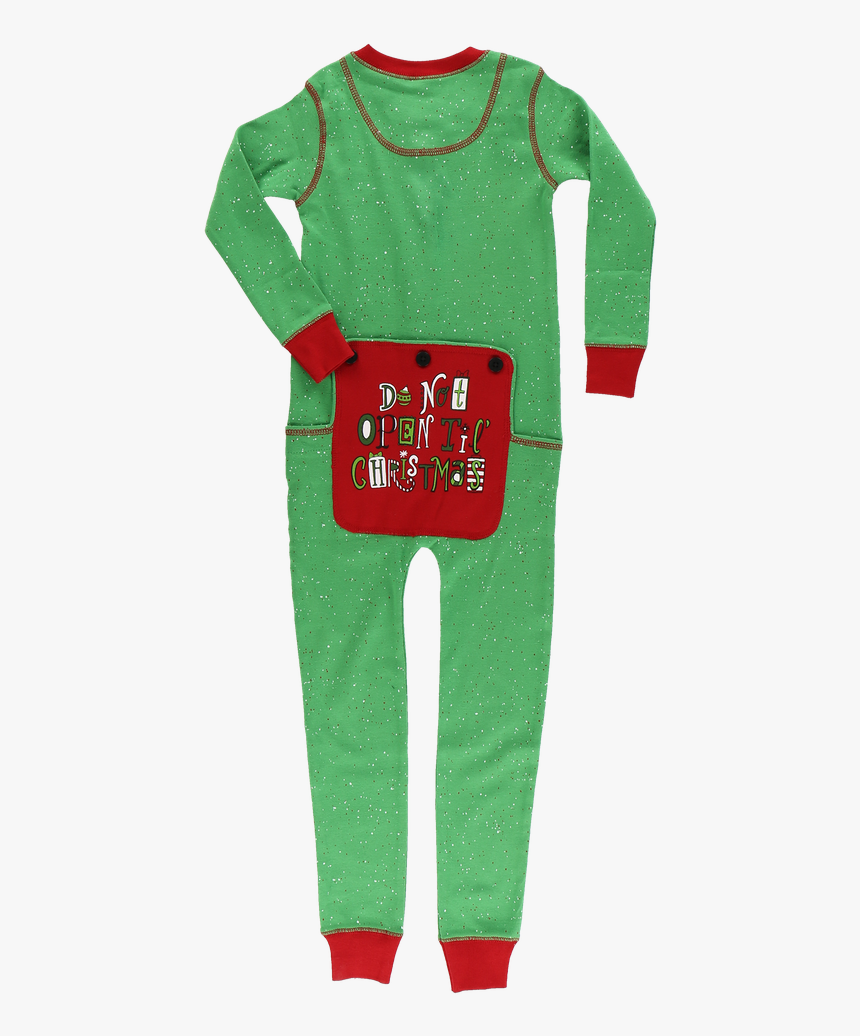 Don"t Open Til Xmas - Pajamas, HD Png Download, Free Download