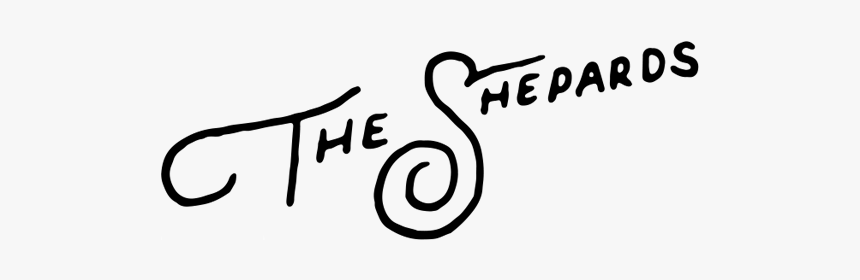 The Shepards Photo - Calligraphy, HD Png Download, Free Download