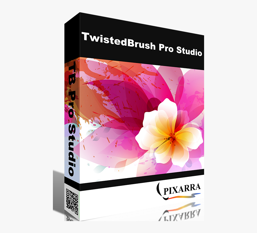 Twistedbrush Pro Studio - Pixarra Twisted Brush, HD Png Download, Free Download