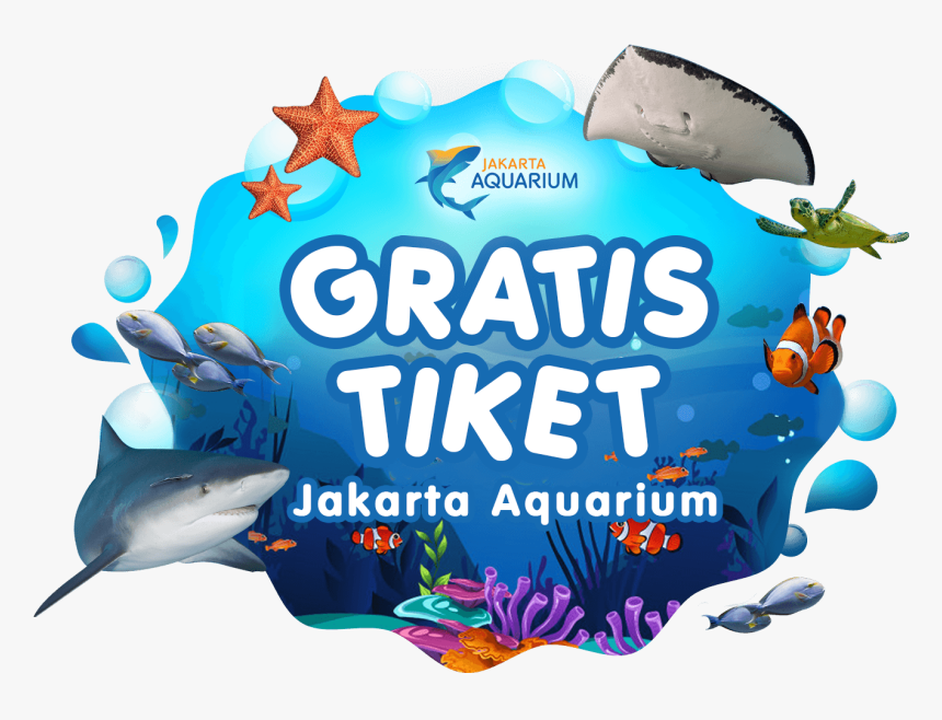 Jakarta Aquarium Png, Transparent Png, Free Download