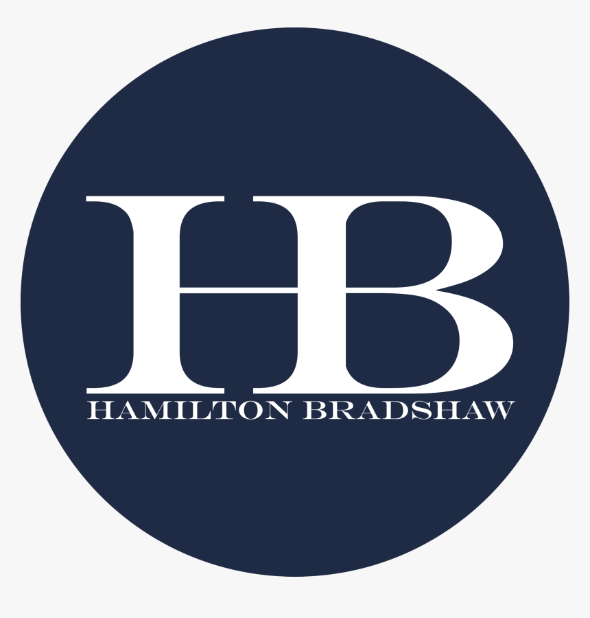 Hb Logo High Res No Background - Hamilton Bradshaw, HD Png Download, Free Download