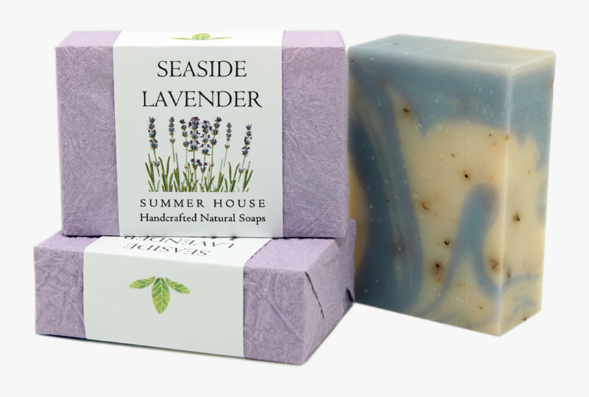 Seaside Lavender Soap - Lavender Soap Png, Transparent Png, Free Download