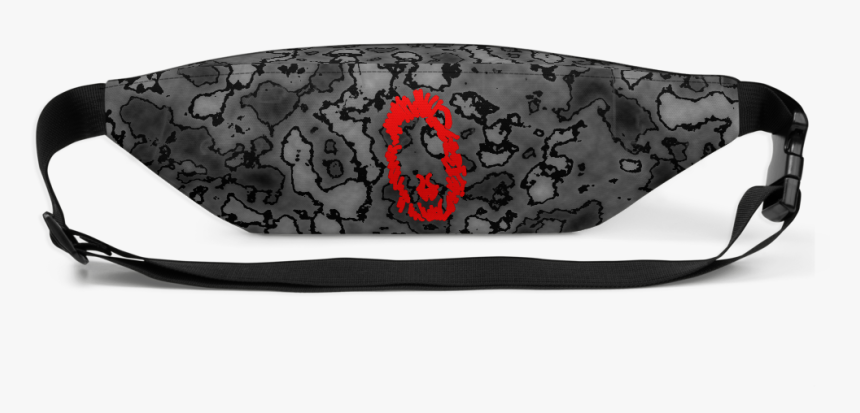 Vape Tee Strapbelt Back - Fanny Pack, HD Png Download, Free Download