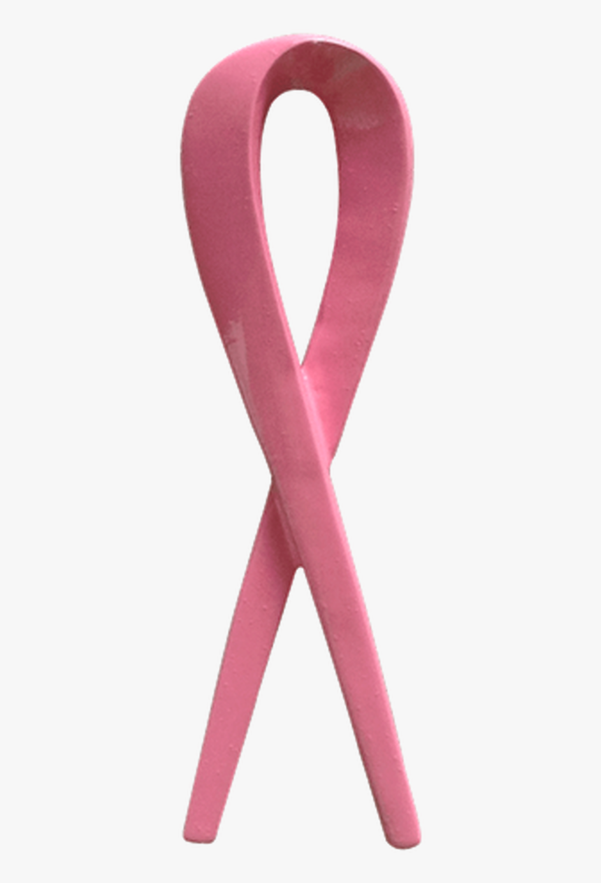 Pink Ribbon Divot Tool - Zipper, HD Png Download, Free Download