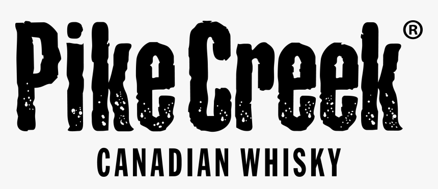 Pike Creek Whiskey Logo, HD Png Download, Free Download