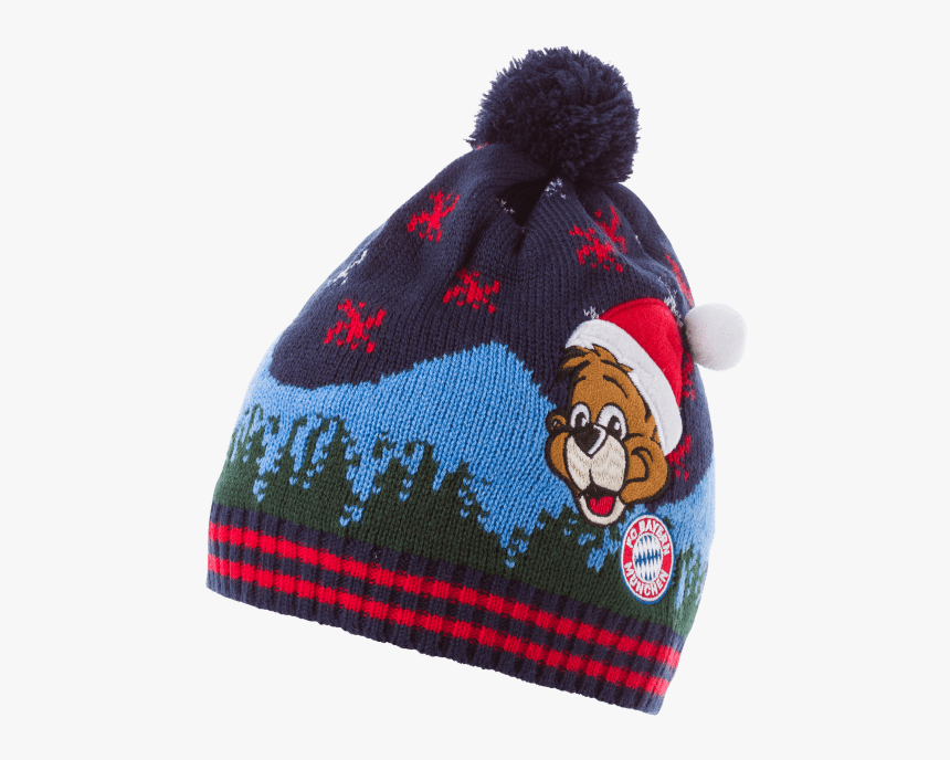 Gorro Navideño - Knit Cap, HD Png Download, Free Download