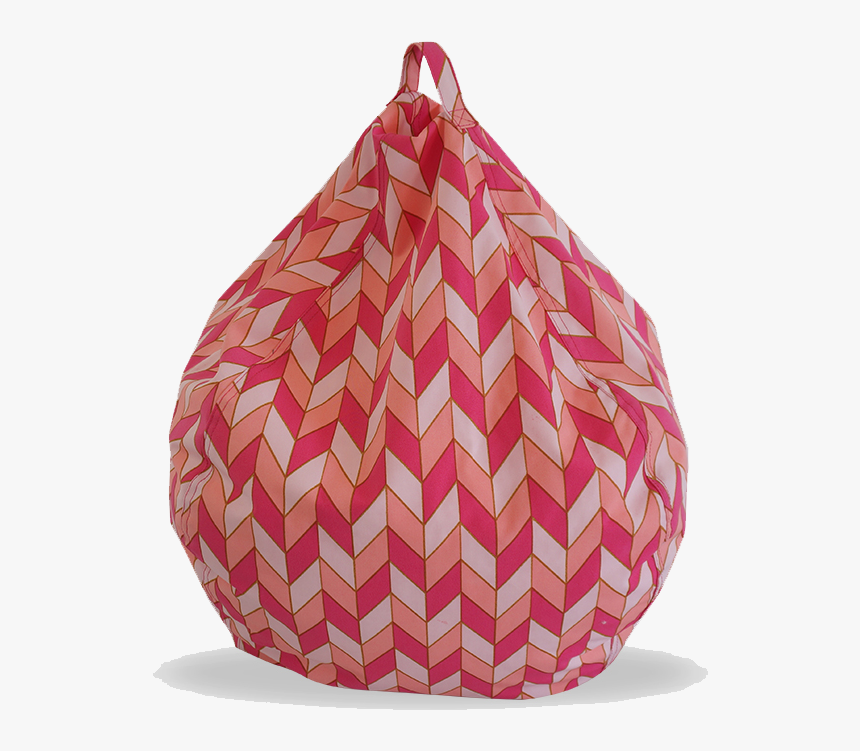 Bean Bag Chair Cover Bean Bag - Puff Pera Em Tecido, HD Png Download, Free Download
