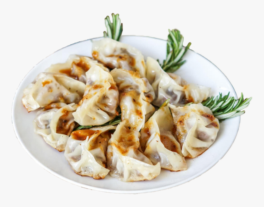 Deep Fried Dumplings - Beef Dumplings, HD Png Download, Free Download