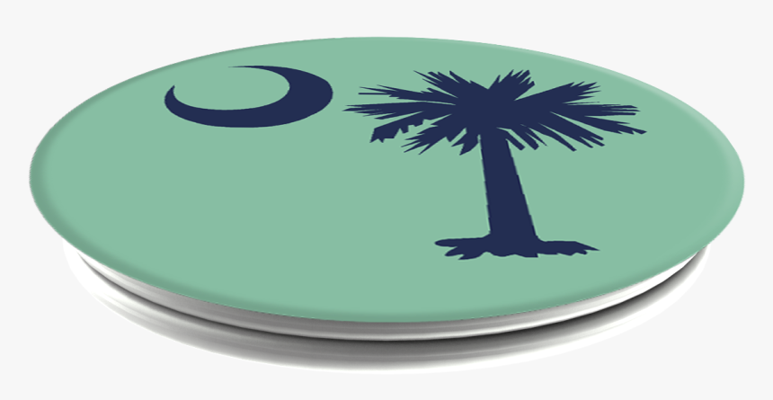 Palmetto Moon Popsocket"
 Class="lazyload Lazyload - Mint Green Green Popsockets, HD Png Download, Free Download