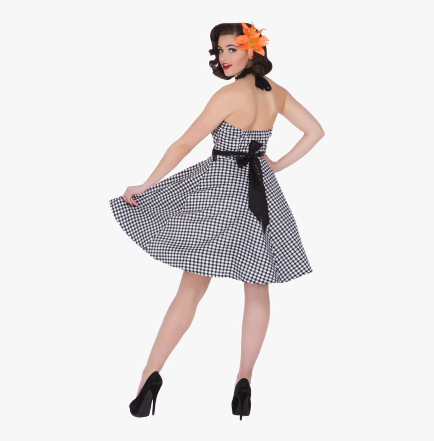 Transparent 50s Fashion Png, Png Download, Free Download