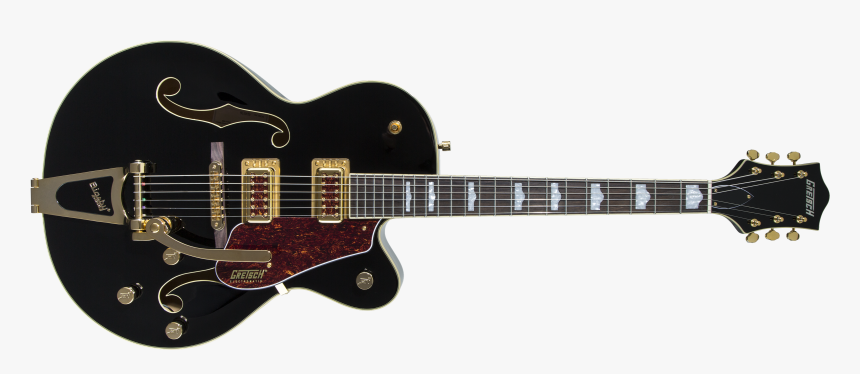 Gretsch 6120 Chet Atkins Black, HD Png Download, Free Download