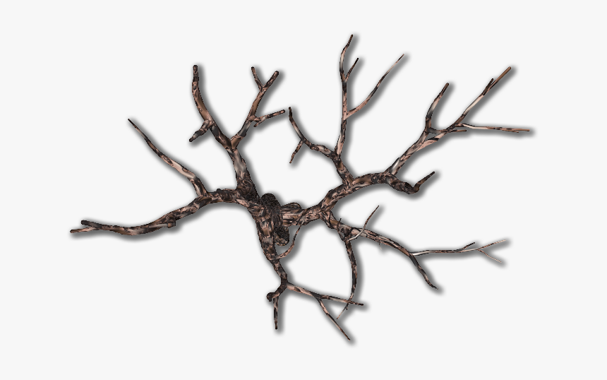 Dead Vines Transparent Background - Dundjinni Vine, HD Png Download, Free Download