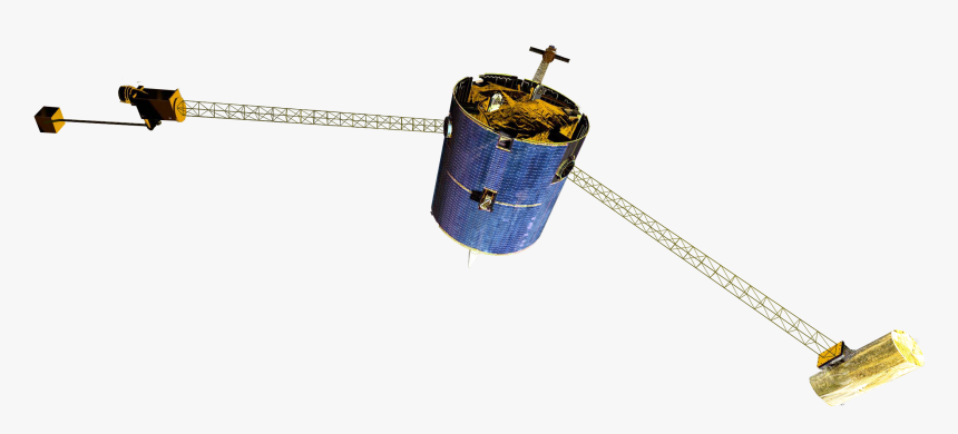 Lunar Prospector Transparent - Lunar Prospector, HD Png Download, Free Download