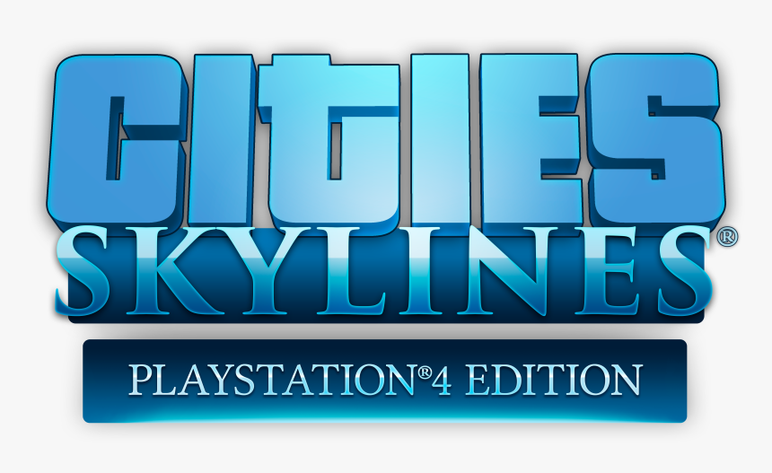 Cities Skylines Xbox Logo, HD Png Download, Free Download